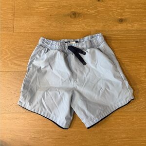 Cadets Cabana Swim Shorts Boys 10-12 Light Blue